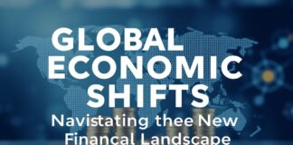 Global Economic Shifts: Navigating the New Financial Landscape