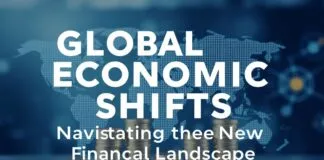 Global Economic Shifts: Navigating the New Financial Landscape