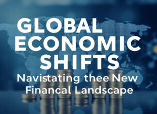 Global Economic Shifts: Navigating the New Financial Landscape