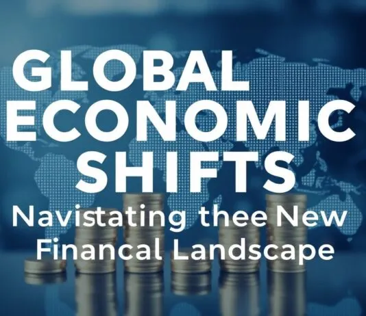 Global Economic Shifts: Navigating the New Financial Landscape