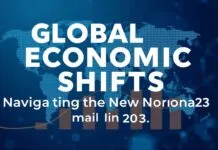 Global Economic Shifts: Navigating the New Normal in 2023