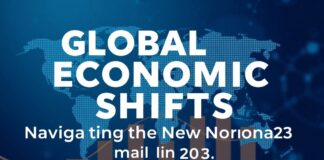 Global Economic Shifts: Navigating the New Normal in 2023