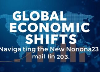 Global Economic Shifts: Navigating the New Normal in 2023