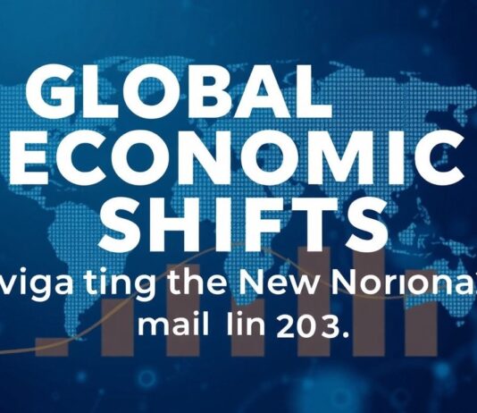 Global Economic Shifts: Navigating the New Normal in 2023