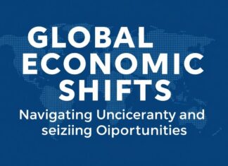 Global Economic Shifts: Navigating Uncertainty and Seizing Opportunities