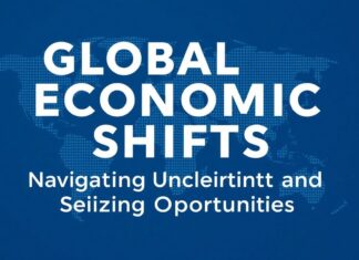 Global Economic Shifts: Navigating Uncertainty and Seizing Opportunities