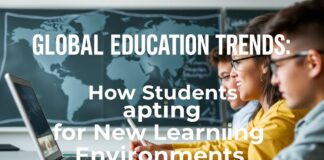 Global Education Trends: How Students Are Adapting to New Learning Environments