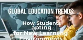 Global Education Trends: How Students Are Adapting to New Learning Environments