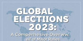 Global Elections 2023: A Comprehensive Overview of Major Races