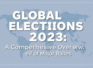 Global Elections 2023: A Comprehensive Overview of Major Races