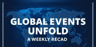 Global Events Unfold: A Weekly Recap