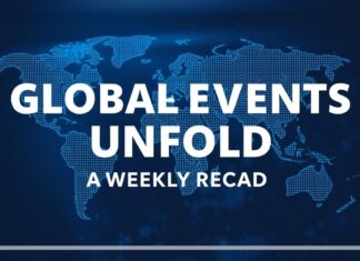 Global Events Unfold: A Weekly Recap