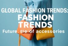 Global Fashion Trends: A Look into the Future of Accessories Global Fashion Trends: An Insight into the Future of Accessories