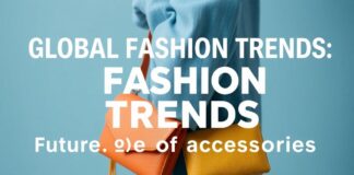 Global Fashion Trends: An Insight into the Future of Accessories