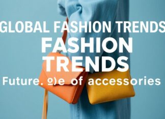 Global Fashion Trends: An Insight into the Future of Accessories