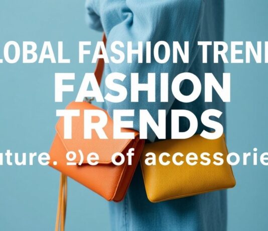 Global Fashion Trends: A Look into the Future of Accessories Global Fashion Trends: An Insight into the Future of Accessories