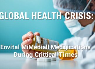 Global Health Crisis: Ensuring Access to Vital Medications During Critical Times