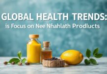 Global Health Trends: A Focus on Natural Health Products in 2026
