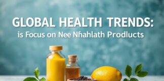 Global Health Trends: A Focus on Natural Health Products in 2026 Global Health Trends: A Focus on Natural Health Products in 2026
