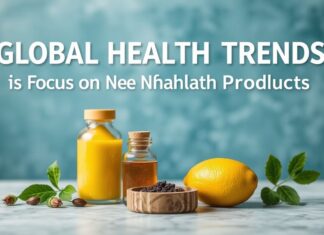 Global Health Trends: A Focus on Natural Health Products in 2026
