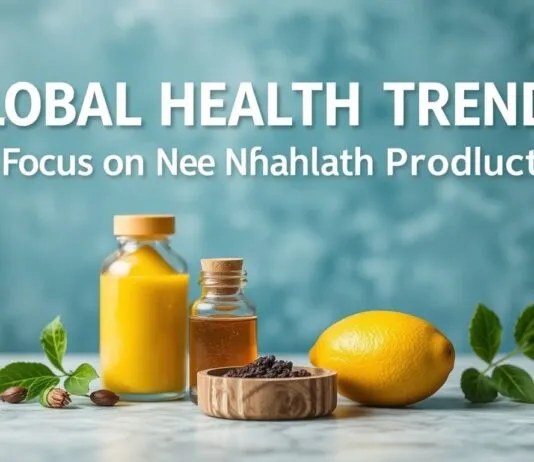 Global Health Trends: A Focus on Natural Health Products in 2026