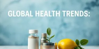 Global Health Trends: Embracing Complementary and Alternative Medicine in Contemporary Society