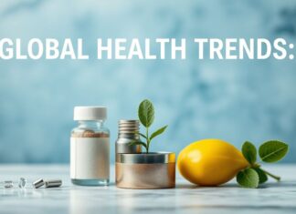 Global Health Trends: Embracing Complementary and Alternative Medicine in Contemporary Society