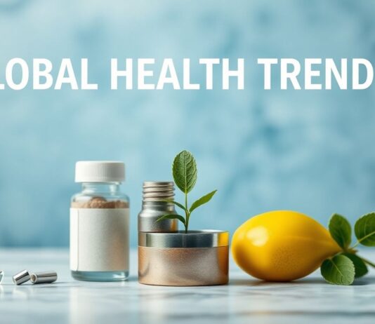 Global Health Trends: Embracing Complementary and Alternative Medicine in Contemporary Society