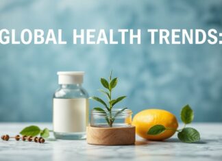 Global Health Trends: Embracing Alternative Medicine in Contemporary Society