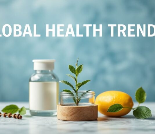 Global Health Trends: Embracing Alternative Medicine in Contemporary Society