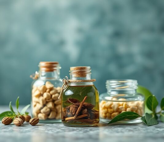 Global Health Trends: The Rise of Herbal Remedies in Modern Medicine Global Health Trends: The Ascendancy of Herbal Remedies in Contemporary Medicine