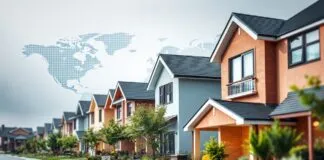 Global Housing Markets Witness Shifts Amid Economic Uncertainty Global housing markets are experiencing changes amid economic uncertainty.