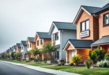 Global housing markets are experiencing changes amid economic uncertainty.