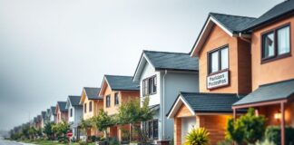 Global housing markets are experiencing changes amid economic uncertainty.
