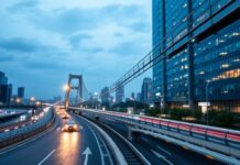 Global Infrastructure Investments: A Catalyst for Economic Growth and Urban Development