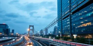 Global Infrastructure Investments: A Catalyst for Economic Growth and Urban Development