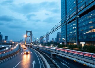 Global Infrastructure Investments: A Catalyst for Economic Growth and Urban Development