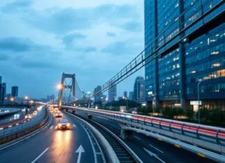 Global Infrastructure Investments: A Catalyst for Economic Growth and Urban Development Global Infrastructure Investments: A Catalyst for Economic Growth and Urban Development