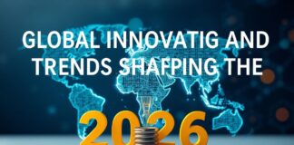 Global Innovations and Trends Shaping the Future in 2026