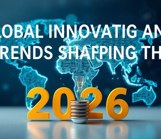 Global Innovations and Trends Shaping the Future in 2026