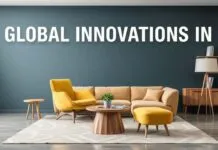 Global Innovations in Furniture Design: An In-Depth Examination of Recent Trends