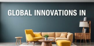 Global Innovations in Furniture Design: An In-Depth Examination of Recent Trends