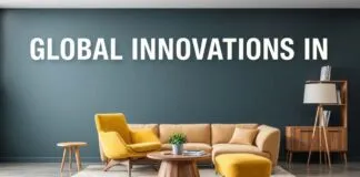 Global Innovations in Furniture Design: An In-Depth Examination of Recent Trends