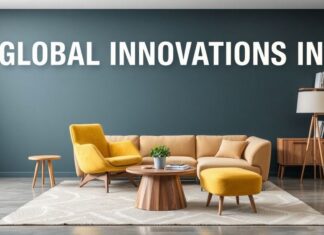 Global Innovations in Furniture Design: An In-Depth Examination of Recent Trends