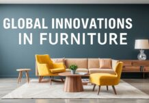 Global Innovations in Furniture Design: A Closer Look at Recent Trends Global Innovations in Furniture Design: An In-Depth Examination of Recent Trends