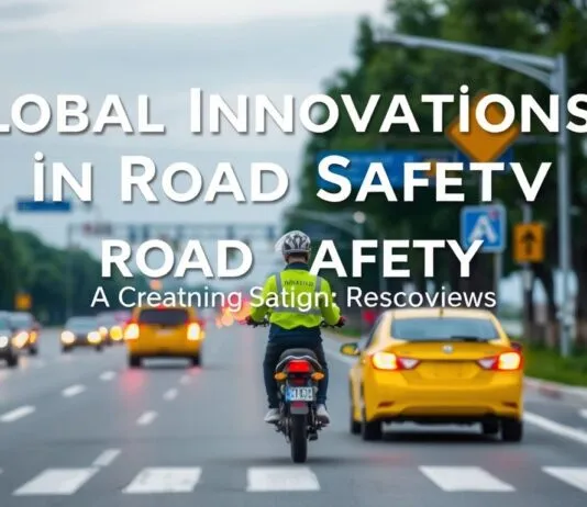 Global Innovations in Road Safety: A Comprehensive Overview