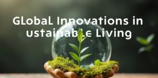 Global Innovations in Sustainable Living: A New Era of Eco-Consciousness