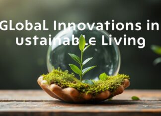 Global Innovations in Sustainable Living: A New Era of Eco-Consciousness