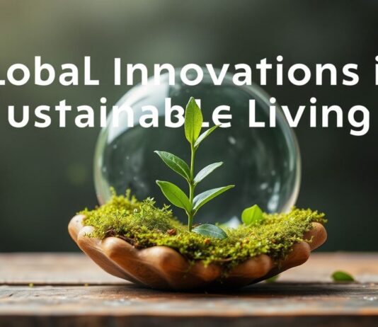Global Innovations in Sustainable Living: A New Era of Eco-Consciousness