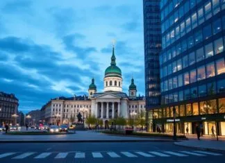 Global Innovations in Urban Development: Helsinki’s Vision for 2026 Global Innovations in Urban Development: Helsinki's Vision for 2026